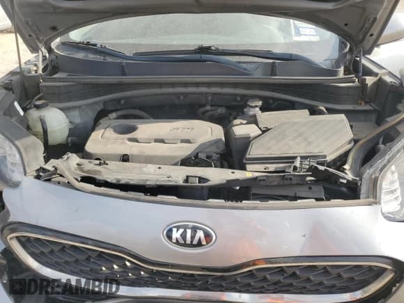 ✅ 2020 Kia Sportage LX • VIN: KNDPM3AC7L7642983 • Лот: 89859245. Опубликован ранее на Copart с пробегом 85 271 миль. Бесплатный доступ к архиву аукционных продаж из США и подробный отчёт об истории автомобиля на DreamBid. Изображение 11.