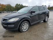 ✅ 2008 Mazda CX-9 Sport • VIN: JM3TB28V780139595 • Lot: 90591715. Listed on Copart with 167,953 mi. Free auction sales archive from the USA and detailed vehicle history report at DreamBid. Image 1.