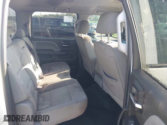 ✅ 2017 Chevrolet Silverado 1500 LS • VIN: 3GCPCNEC8HG478244 • Лот: 43067229. Опубликован ранее на IAAI с пробегом 88 033 миль. Бесплатный доступ к архиву аукционных продаж из США и подробный отчёт об истории автомобиля на DreamBid. Изображение 8.