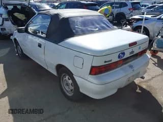 ✅ 1992 Geo Metro • VIN: JG1MR3364NK213871 • Lot: 41719350. Listed on IAAI with 22,589 mi. Free auction sales archive from the USA and detailed vehicle history report at DreamBid. Image 3.