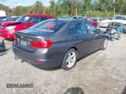 ✅ 2015 BMW 3 Series 328i • VIN: WBA3A5C53FF609178 • Lot: 43318585. Listed on IAAI with 106,126 mi. Free auction sales archive from the USA and detailed vehicle history report at DreamBid. Image 4.