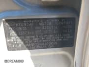 ✅ 2004 Hyundai Sonata GLS • VIN: KMHWF35H94A019876 • Lot: 41287438. Listed on IAAI with 194,210 mi. Free auction sales archive from the USA and detailed vehicle history report at DreamBid. Image 9.