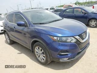 ✅ 2021 Nissan Rogue SV • VIN: JN1BJ1BV4MW322456 • Lot: 42073453. Wystawiony na IAAI z przebiegiem 26 988 mil. Bezpłatny archiwum sprzedaży aukcyjnych z USA i szczegółowy raport historii pojazdu na DreamBid. Zdjęcie 1.