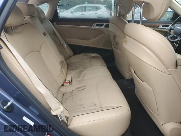 ✅ 2015 Hyundai Genesis 5.0L • VIN: KMHGN4JF5FU103342 • Lot: 77891334. Wystawiony na Copart z przebiegiem 117 366 mil. Bezpłatny archiwum sprzedaży aukcyjnych z USA i szczegółowy raport historii pojazdu na DreamBid. Zdjęcie 10.