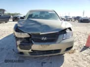 ✅ 2008 Hyundai Sonata GLS • VIN: 5NPET46C68H385634 • Lot: 87194285. Listed on Copart with 216,704 mi. Free auction sales archive from the USA and detailed vehicle history report at DreamBid. Image 5.