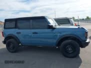 ✅ 2023 Ford Bronco • VIN: 1FMDE5BH2PLA98570 • Lot: 42322165. Listed on IAAI with 10,266 mi. Free auction sales archive from the USA and detailed vehicle history report at DreamBid. Image 13.
