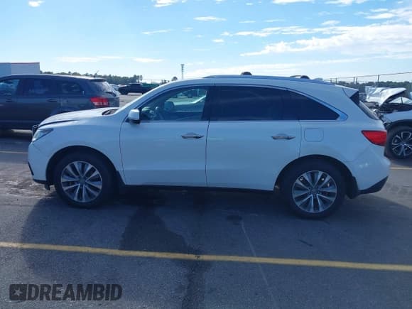 ✅ 2016 Acura MDX Technology • VIN: 5FRYD3H42GB021832 • Лот: 43486021. Опубликован ранее на IAAI с пробегом 272 925 миль. Бесплатный доступ к архиву аукционных продаж из США и подробный отчёт об истории автомобиля на DreamBid. Изображение 14.