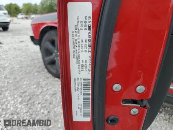 ✅ 2014 Dodge Challenger R/T 100th Anniversary Appearance • VIN: 2C3CDYBT3EH158279 • Lot: 69307804. Wystawiony na Copart z przebiegiem 162 483 mil. Bezpłatny archiwum sprzedaży aukcyjnych z USA i szczegółowy raport historii pojazdu na DreamBid. Zdjęcie 13.