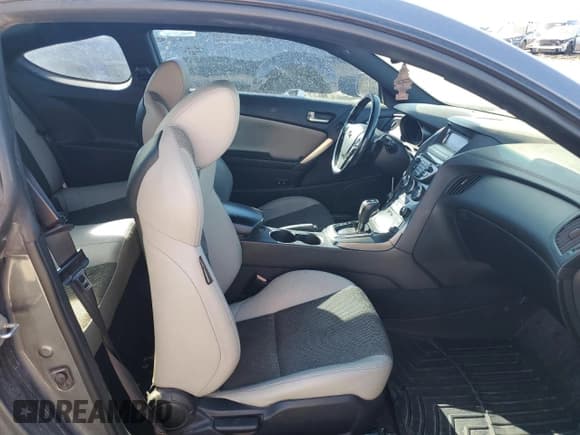 ✅ 2015 Hyundai Genesis Coupe 3.8L Base • VIN: KMHHT6KJ9FU129306 • Лот: 47091845. Опубликован ранее на Copart с пробегом 86 325 миль. Бесплатный доступ к архиву аукционных продаж из США и подробный отчёт об истории автомобиля на DreamBid. Изображение 10.