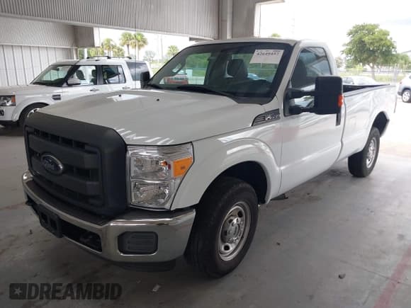 ✅ 2012 Ford F-250 XL • VIN: 1FTBF2A61CEC10913 • Lot: 42649457. Listed on IAAI with 143,384 mi. Free auction sales archive from the USA and detailed vehicle history report at DreamBid. Image 2.