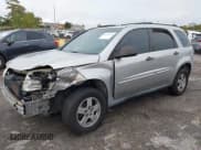 ✅ 2008 Chevrolet Equinox LS • VIN: 2CNDL23F386053522 • Лот: 40918939. Опубликован ранее на IAAI с пробегом Не указан. Бесплатный доступ к архиву аукционных продаж из США и подробный отчёт об истории автомобиля на DreamBid. Изображение 2.