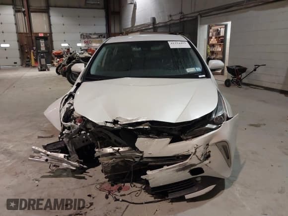 ✅ 2021 Toyota Prius LE • VIN: JTDL9MFU9M3027349 • Lot: 41334415. Wystawiony na IAAI z przebiegiem 93 089 mil. Bezpłatny archiwum sprzedaży aukcyjnych z USA i szczegółowy raport historii pojazdu na DreamBid. Zdjęcie 12.
