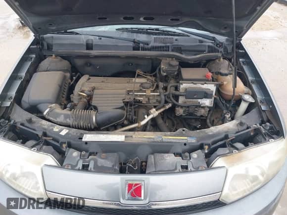 2004 Saturn ION ION 2 z VIN 1G8AJ52F94Z188383, wystawiony jako IAAI lot #41707135 z przebiegiem 126 462 mil mil oraz . Historia ofert i sprzedaży dostępna na DreamBid. Obrazek 10.