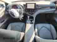 2021 Toyota Camry XSE with VIN 4T1K61BK4MU022329, listed as a Copart auction lot 69682255 with 16,244 mi miles and Salvage title. Bid and sale history available at DreamBid. Image 8.