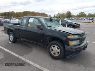 ✅ 2007 Chevrolet Colorado 1LT • VIN: 1GCCS199378125374 • Лот: 43571574. Опубликован ранее на IAAI с пробегом 213 249 миль. Бесплатный доступ к архиву аукционных продаж из США и подробный отчёт об истории автомобиля на DreamBid. Изображение 1.