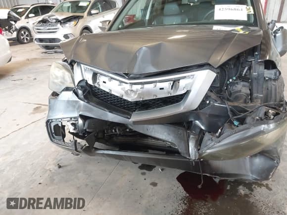 ✅ 2011 Acura RDX Technology • VIN: 5J8TB1H58BA005622 • Lot: 42596864. Wystawiony na IAAI z przebiegiem 143 591 mil. Bezpłatny archiwum sprzedaży aukcyjnych z USA i szczegółowy raport historii pojazdu na DreamBid. Zdjęcie 6.