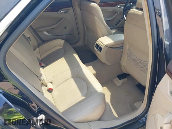 ✅ 2012 Cadillac CTS Premium • VIN: 1G6DP5E38C0127745 • Lot: 42950762. Listed on IAAI with 127,023 mi. Free auction sales archive from the USA and detailed vehicle history report at DreamBid. Image 8.