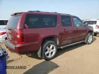 ✅ 2008 Chevrolet Suburban LTZ • VIN: 3GNFK16378G134899 • Lot: 64691114. Wystawiony na Copart z przebiegiem 255 400 mil. Bezpłatny archiwum sprzedaży aukcyjnych z USA i szczegółowy raport historii pojazdu na DreamBid. Zdjęcie 3.