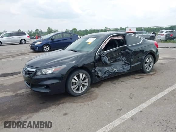 ✅ 2012 Honda Accord EX-L • VIN: 1HGCS1B84CA009395 • Lot: 42416314. Listed on IAAI with 204,735 mi. Free auction sales archive from the USA and detailed vehicle history report at DreamBid. Image 19.
