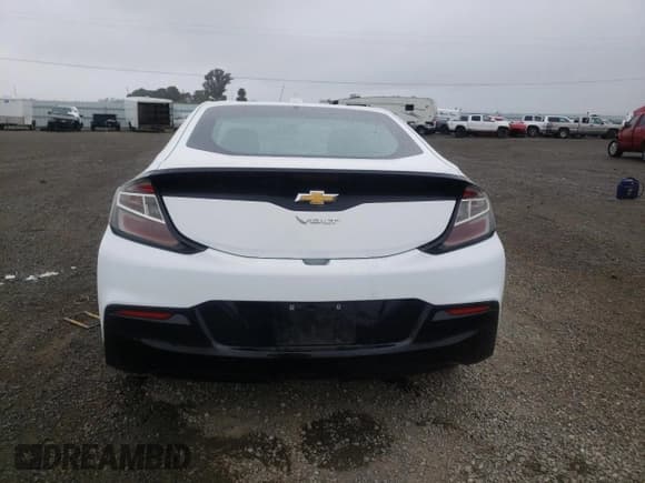 ✅ 2017 Chevrolet Volt LT • VIN: 1G1RC6S54HU217462 • Lot: 45002024. Wystawiony na Copart z przebiegiem 67 417 mil. Bezpłatny archiwum sprzedaży aukcyjnych z USA i szczegółowy raport historii pojazdu na DreamBid. Zdjęcie 6.