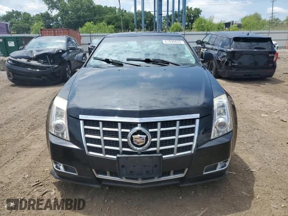 ✅ 2013 Cadillac CTS Premium • VIN: 1G6DS5E32D0104753 • Lot: 61936855. Wystawiony na Copart z przebiegiem 161 354 mil. Bezpłatny archiwum sprzedaży aukcyjnych z USA i szczegółowy raport historii pojazdu na DreamBid. Zdjęcie 5.