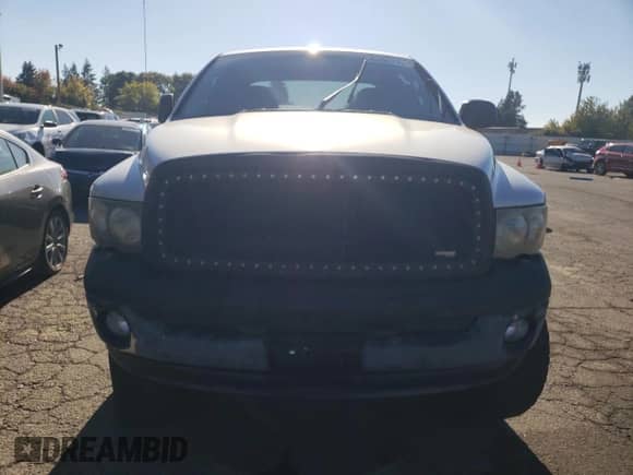 2004 Dodge 1500 SLT z VIN 1D7HU18D74S517638, wystawiony jako Copart lot #82491715 z przebiegiem 166 672 mil mil oraz Szkoda całkowita • Salvage title. Historia ofert i sprzedaży dostępna na DreamBid. Obrazek 5.