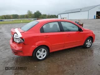 ✅ 2011 Chevrolet Aveo 1LT • VIN: KL1TD5DE4BB149546 • Lot: 85556885. Wystawiony na Copart z przebiegiem 53 606 mil. Bezpłatny archiwum sprzedaży aukcyjnych z USA i szczegółowy raport historii pojazdu na DreamBid. Zdjęcie 3.