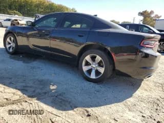 ✅ 2018 Dodge Charger SXT Plus • VIN: 2C3CDXHGXJH176597 • Лот: 89841405. Опубликован ранее на Copart с пробегом 133 999 миль. Бесплатный доступ к архиву аукционных продаж из США и подробный отчёт об истории автомобиля на DreamBid. Изображение 2.