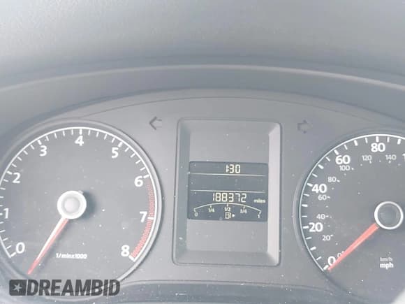 ✅ 2012 Volkswagen Jetta S • VIN: 3VW2K7AJ4CM390540 • Lot: 42942844. Listed on IAAI with 188,372 mi. Free auction sales archive from the USA and detailed vehicle history report at DreamBid. Image 7.