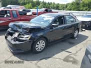 ✅ 2013 Volkswagen Jetta S • VIN: 3VW2K7AJ5DM297933 • Lot: 62548525. Wystawiony na Copart z przebiegiem 109 447 mil. Bezpłatny archiwum sprzedaży aukcyjnych z USA i szczegółowy raport historii pojazdu na DreamBid. Zdjęcie 1.