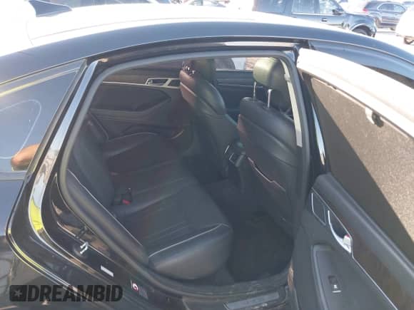 2015 Hyundai Genesis 5.0L z VIN KMHGN4JFXFU104180, wystawiony jako IAAI lot #43613090 z przebiegiem Nie podano mil oraz . Historia ofert i sprzedaży dostępna na DreamBid. Obrazek 8.