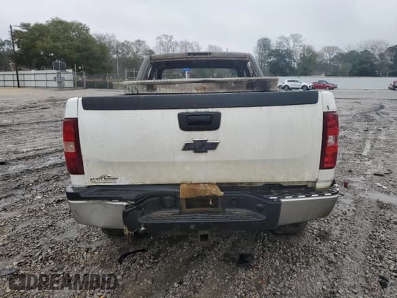 ✅ 2007 Chevrolet Silverado 2500HD Work Truck • VIN: 1GCHK29K07E589027 • Лот: 45010424. Опубликован ранее на Copart с пробегом Не указан. Бесплатный доступ к архиву аукционных продаж из США и подробный отчёт об истории автомобиля на DreamBid. Изображение 6.