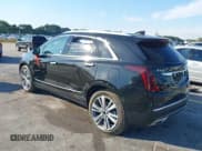 ✅ 2025 Cadillac XT5 AWD Premium Luxury • VIN: 1GYKNDRS0SZ123523 • Lot: 41451823. Listed on IAAI with 5 mi. Free auction sales archive from the USA and detailed vehicle history report at DreamBid. Image 3.
