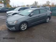 ✅ 2019 Hyundai Elantra Value Edition • VIN: 5NPD84LF8KH476018 • Lot: 43565434. Listed on IAAI with 69,845 mi. Free auction sales archive from the USA and detailed vehicle history report at DreamBid. Image 2.