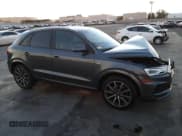 ✅ 2018 Audi Q3 Premium • VIN: WA1BCCFS2JR034913 • Lot: 69165622. Wystawiony na Copart z przebiegiem Nie podano. Bezpłatny archiwum sprzedaży aukcyjnych z USA i szczegółowy raport historii pojazdu na DreamBid. Zdjęcie 4.