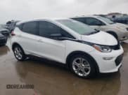 ✅ 2018 Chevrolet Bolt EV LT • VIN: 1G1FW6S07J4112418 • Lot: 52524474. Wystawiony na Copart z przebiegiem 107 056 mil. Bezpłatny archiwum sprzedaży aukcyjnych z USA i szczegółowy raport historii pojazdu na DreamBid. Zdjęcie 4.