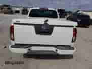 2021 Nissan Frontier S with VIN 1N6ED0CE0MN715982, listed as a Copart auction lot 89471415 with 39,745 mi miles and Clean title. Bid and sale history available at DreamBid. Image 6.