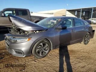 ✅ 2021 Honda Insight EX • VIN: 19XZE4F53ME004964 • Lot: 92493865. Wystawiony na Copart z przebiegiem 46 048 mil. Bezpłatny archiwum sprzedaży aukcyjnych z USA i szczegółowy raport historii pojazdu na DreamBid. Zdjęcie 1.