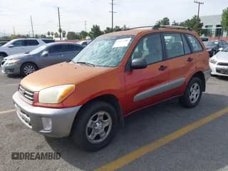 ✅ 2003 Toyota RAV4 • VIN: JTEGH20V730114561 • Лот: 43677496. Опубликован ранее на IAAI с пробегом 192 741 миль. Бесплатный доступ к архиву аукционных продаж из США и подробный отчёт об истории автомобиля на DreamBid. Изображение 2.