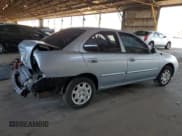 ✅ 2000 Nissan Sentra XE • VIN: 3N1CB51DXYL353188 • Лот: 56490115. Опубликован ранее на Copart с пробегом 190 643 миль. Бесплатный доступ к архиву аукционных продаж из США и подробный отчёт об истории автомобиля на DreamBid. Изображение 3.