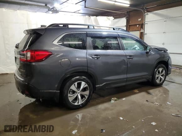 ✅ 2023 Subaru Ascent Premium • VIN: 4S4WMAED0P3462658 • Lot: 42318145. Listed on Copart with 16,287 mi. Free auction sales archive from the USA and detailed vehicle history report at DreamBid. Image 3.