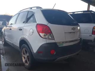 ✅ 2012 Chevrolet Captiva Sport LS • VIN: 3GNAL2EK7CS570423 • Lot: 41314648. Wystawiony na IAAI z przebiegiem 148 636 mil. Bezpłatny archiwum sprzedaży aukcyjnych z USA i szczegółowy raport historii pojazdu na DreamBid. Zdjęcie 3.