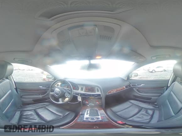 ✅ 2008 Audi A6 • VIN: WAUDV74F68N041416 • Лот: 86657204. Опубликован ранее на Copart с пробегом 128 186 миль. Бесплатный доступ к архиву аукционных продаж из США и подробный отчёт об истории автомобиля на DreamBid. Изображение 13.