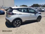 ✅ 2023 Chevrolet Bolt EV 2LT • VIN: 1G1FX6S00P4185023 • Lot: 57510324. Wystawiony na Copart z przebiegiem 8 326 mil. Bezpłatny archiwum sprzedaży aukcyjnych z USA i szczegółowy raport historii pojazdu na DreamBid. Zdjęcie 3.