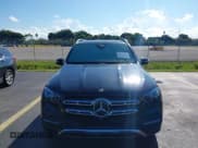 ✅ 2020 Mercedes-Benz GLE 450 • VIN: 4JGFB5KBXLA255894 • Lot: 43225459. Listed on IAAI with 37,536 mi. Free auction sales archive from the USA and detailed vehicle history report at DreamBid. Image 12.