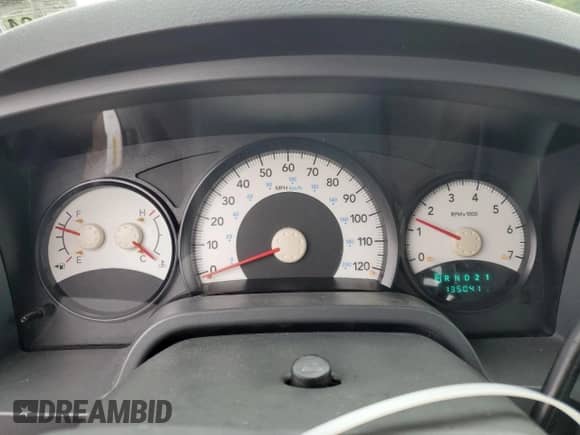 2007 Dodge Dakota ST с VIN 1D7HE28K37S200672, выставлен на аукционе Copart как лот 52682114 с пробегом 135 041 миль миль и Списание • Salvage title. История ставок и продаж доступна на DreamBid. Изображение 9.