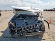 ✅ 2025 Jeep Grand Cherokee Limited • VIN: 1C4RJGBG7SC287457 • Лот: 84611965. Опубликован ранее на Copart с пробегом 8 782 миль. Бесплатный доступ к архиву аукционных продаж из США и подробный отчёт об истории автомобиля на DreamBid. Изображение 5.