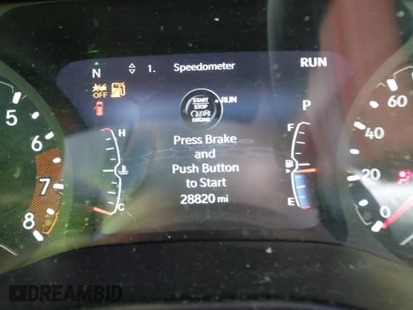 ✅ 2022 Jeep Compass Limited • VIN: 3C4NJDCB7NT185777 • Lot: 41952891. Wystawiony na IAAI z przebiegiem 28 820 mil. Bezpłatny archiwum sprzedaży aukcyjnych z USA i szczegółowy raport historii pojazdu na DreamBid. Zdjęcie 7.