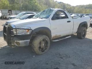 ✅ 2008 Dodge 1500 ST • VIN: 1D7HU16NX8J176971 • Лот: 51020144. Опубликован ранее на Copart с пробегом Не указан. Бесплатный доступ к архиву аукционных продаж из США и подробный отчёт об истории автомобиля на DreamBid. Изображение 1.