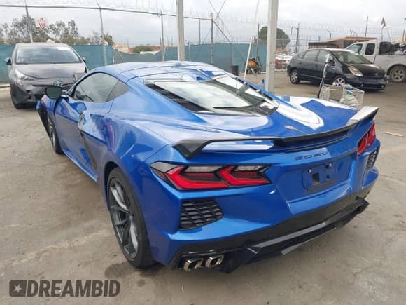 2021 Chevrolet Corvette 2LT с VIN 1G1YB2D43M5118065, выставлен на аукционе IAAI как лот 42110351 с пробегом 34 273 миль миль и . История ставок и продаж доступна на DreamBid. Изображение 3.